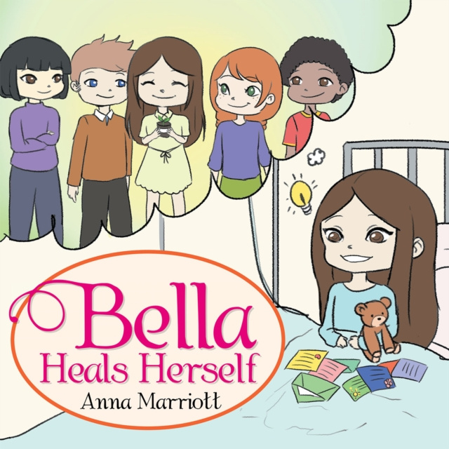 E-book Bella Heals Herself Anna Marriott
