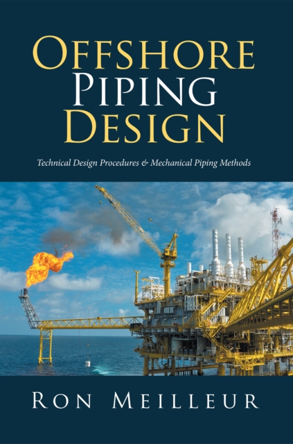 E-könyv Offshore Piping Design Ron Meilleur