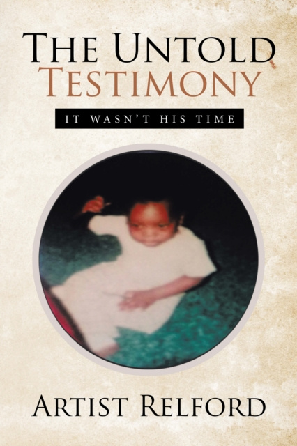E-book Untold Testimony Artist Relford