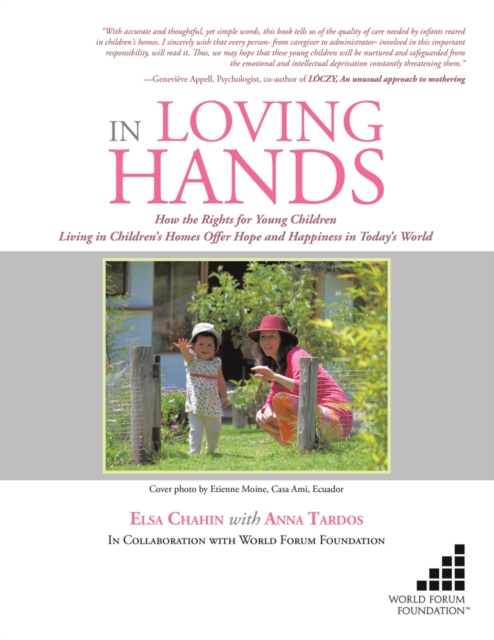 E-kniha In Loving Hands Elsa Chahin