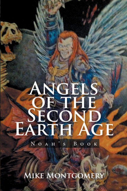 E-book Angels of the Second Earth Age Mike Montgomery