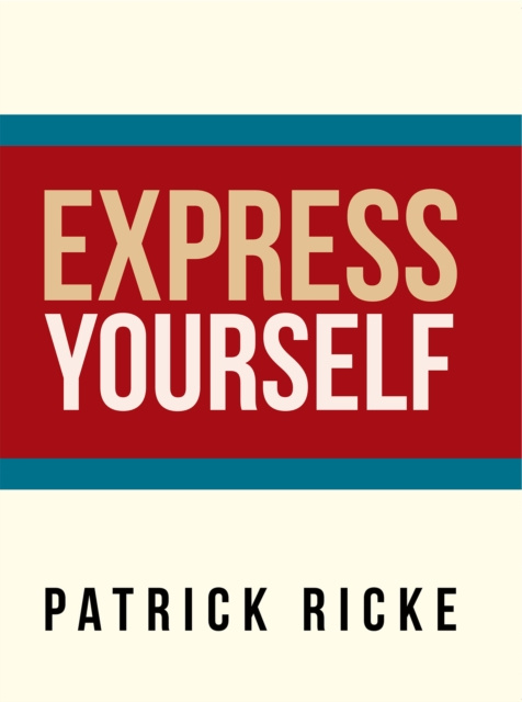 E-knjiga Express Yourself Patrick Ricke
