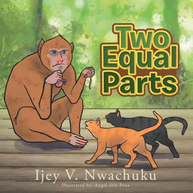 E-knjiga Two Equal Parts Ijey V. Nwachuku