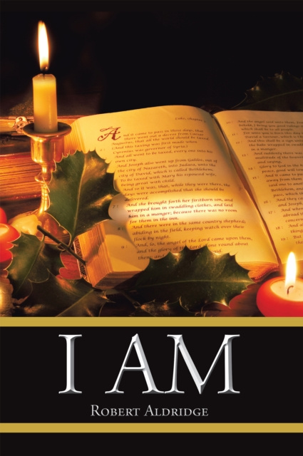 E-knjiga I Am Robert Aldridge