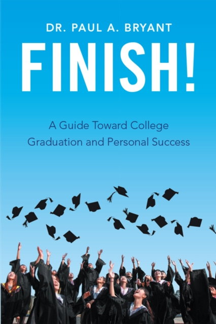 E-knjiga Finish! Dr. Paul A. Bryant