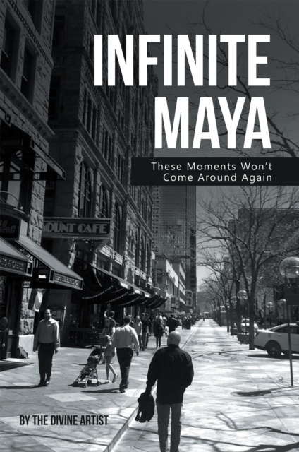 E-knjiga Infinite Maya The Divine Artist
