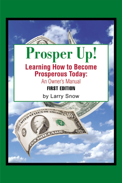 E-knjiga Prosper Up! Larry Snow