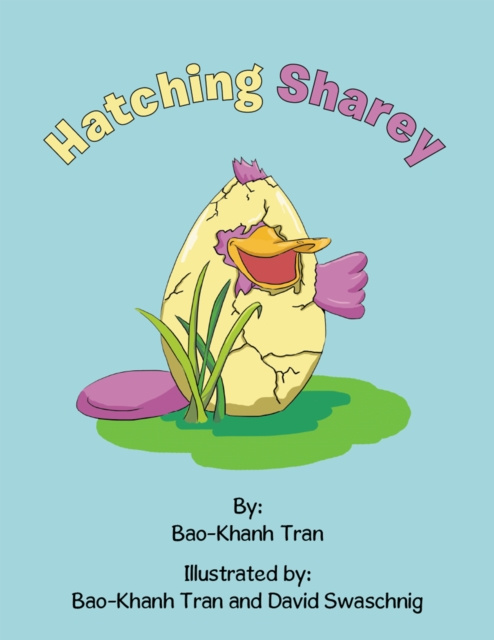 E-knjiga Hatching Sharey Bao-Khanh Tran