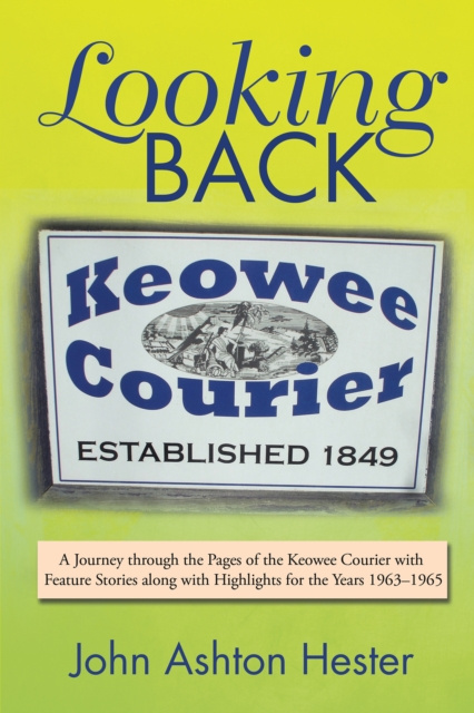 E-knjiga Looking Back John Ashton Hester