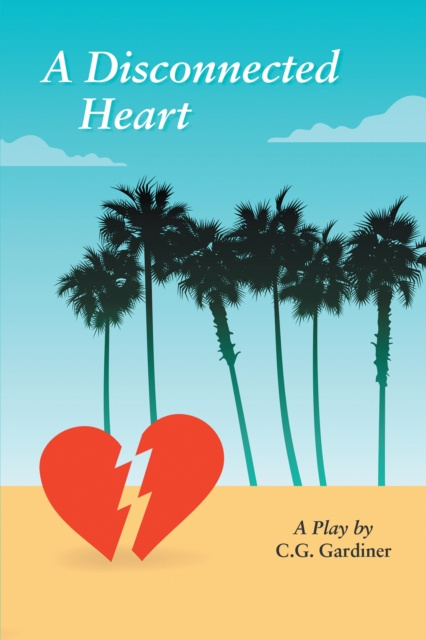 E-book Disconnected Heart C. G. Gardiner