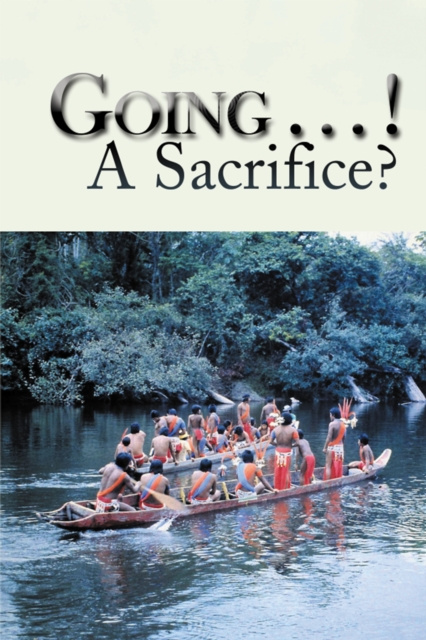 E-knjiga Going . . . ! a Sacrifice? Fred