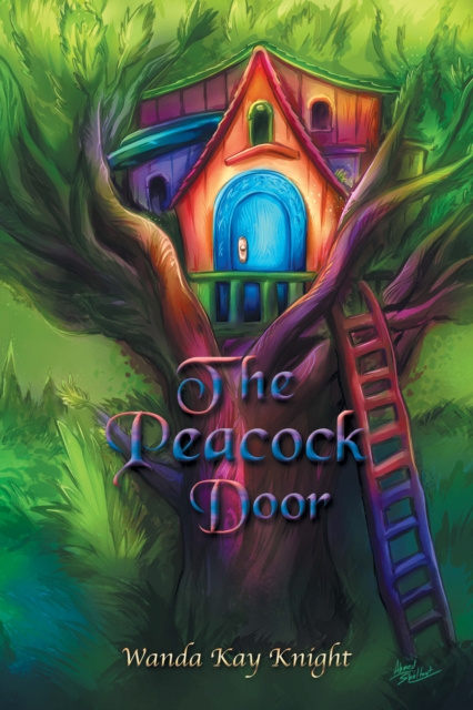 E-knjiga Peacock Door Wanda Kay Knight