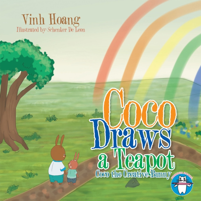 E-kniha Coco Draws a Teapot Vinh Hoang
