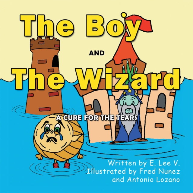 E-book Boy and the Wizard E. Lee V.