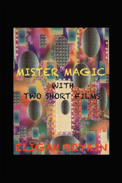 E-book Mister Magic Eligah Boykin