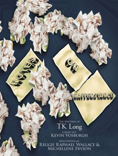 E-knjiga Notes on Happenstance TK Long
