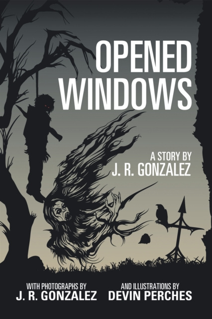 E-knjiga Opened Windows J.R. Gonzalez