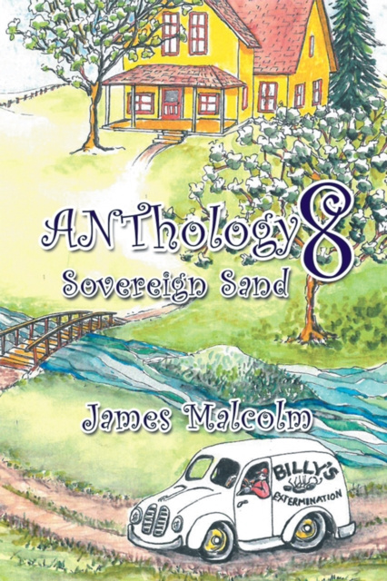 E-knjiga Anthology 8 James Malcolm