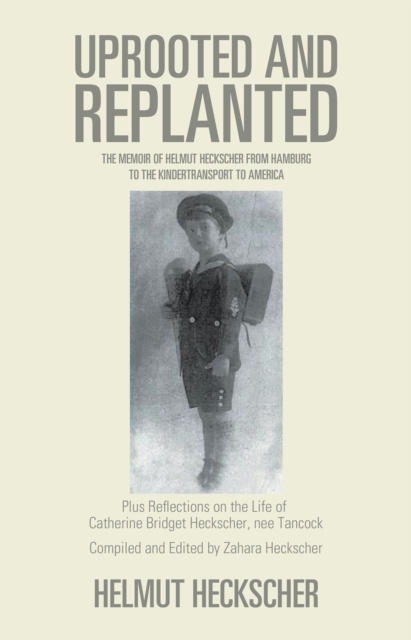E-book Uprooted and Replanted Helmut Heckscher