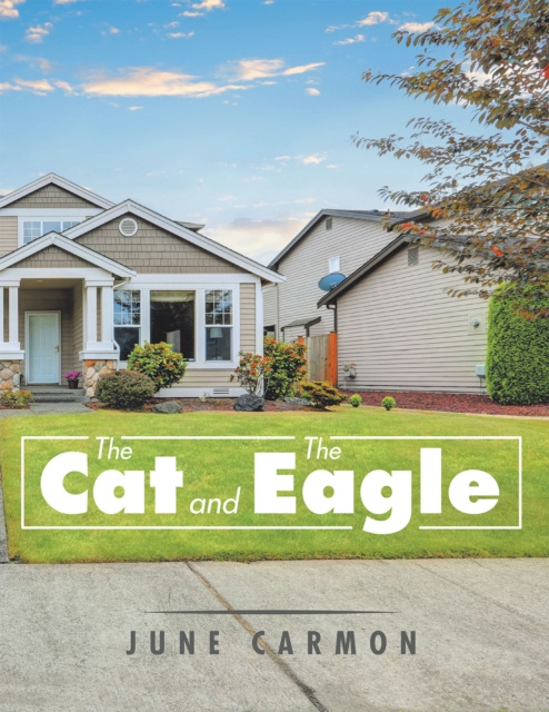 E-knjiga Cat and the Eagle June Carmon