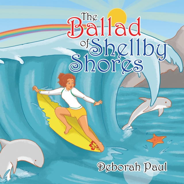 E-knjiga Ballad of Shellby Shores Deborah Paul