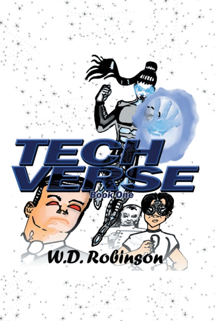 E-knjiga Tech Verse W. D. Robinson