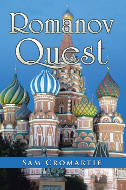 E-book Romanov Quest Sam Cromartie