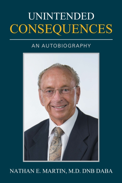 E-knjiga Unintended Consequences Nathan E. Martin M.D. DNB DABA