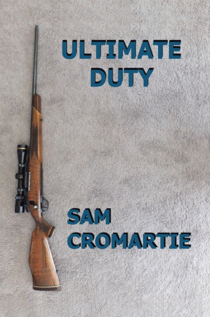 E-book Ultimate Duty Sam Cromartie