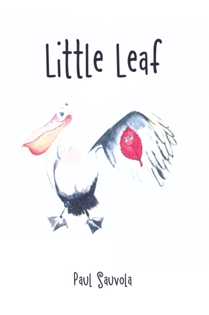 E-knjiga Little Leaf Paul Sauvola