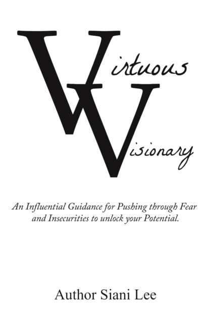 E-book Virtuous Visionary Siani Lee