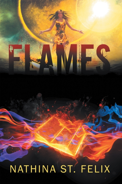 E-knjiga Flames Nathina St. Felix