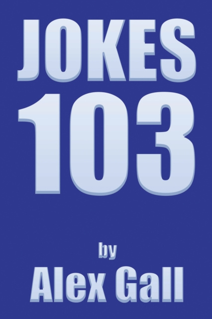 E-book Jokes 103 Alex Gall