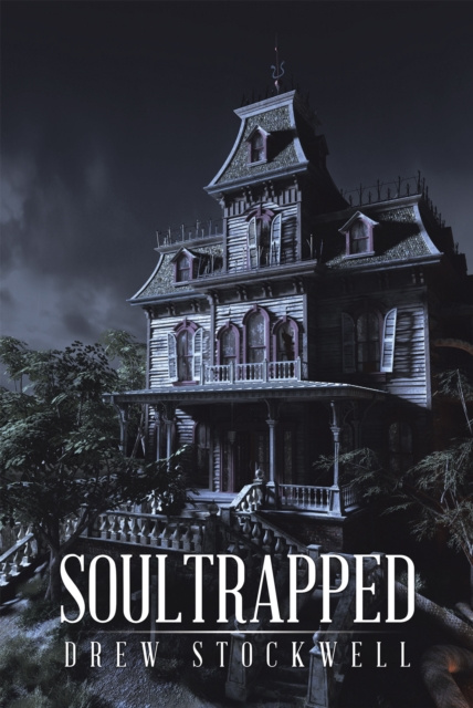 E-knjiga Soultrapped Andrew Stockwell