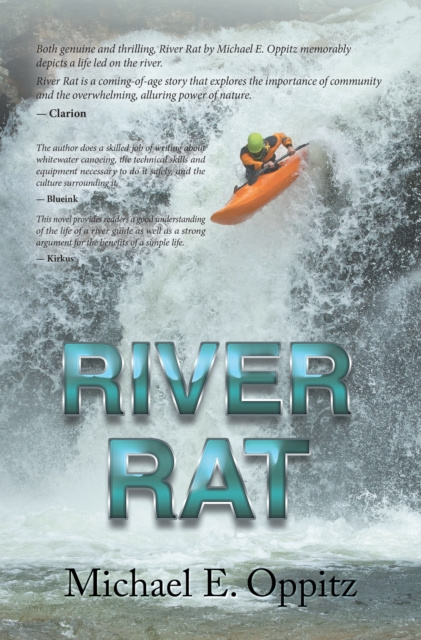 E-knjiga River Rat Michael E. Oppitz
