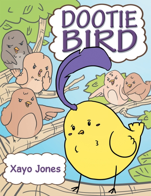 E-knjiga Dootie Bird Xayo Jones