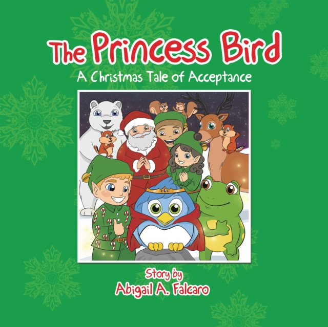 E-knjiga Princess Bird Abigail A. Falcaro