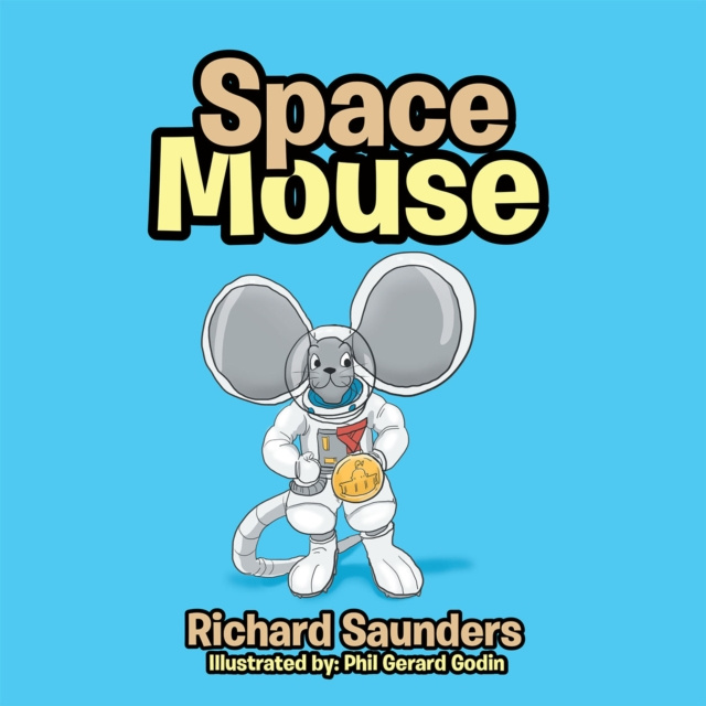 E-book Space Mouse Richard Saunders