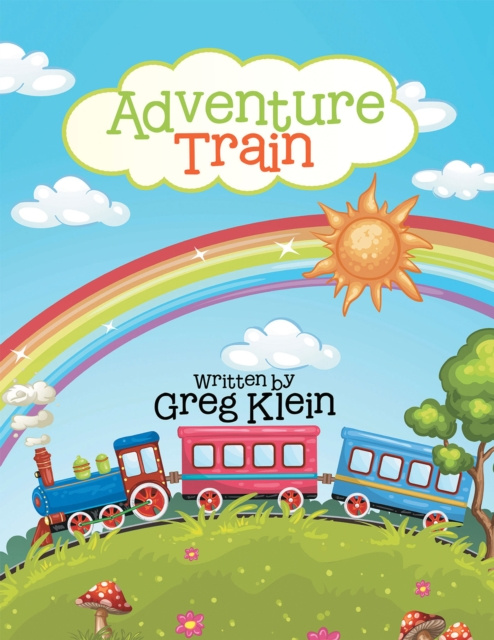E-knjiga Adventure Train Greg Klein