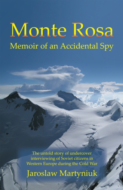 E-knjiga Monte Rosa Jaroslaw Martyniuk