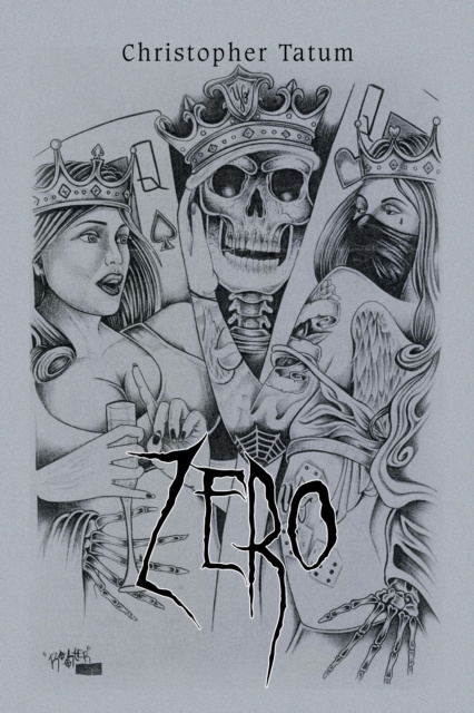 E-knjiga Zero Christopher Tatum