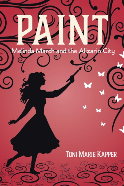 E-knjiga Paint Toni Marie Kapper