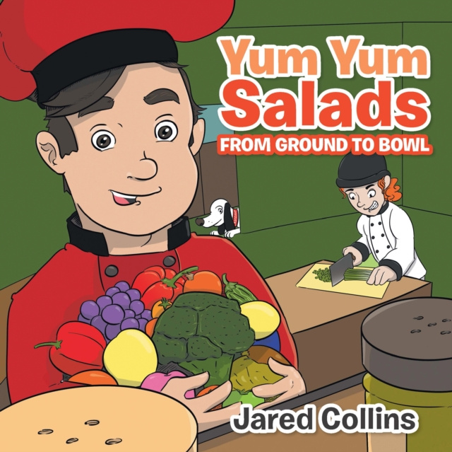 E-Book Yum Yum Salads Jared Collins