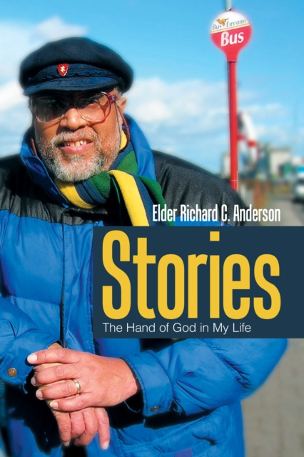 E-knjiga Stories Elder Richard C. Anderson