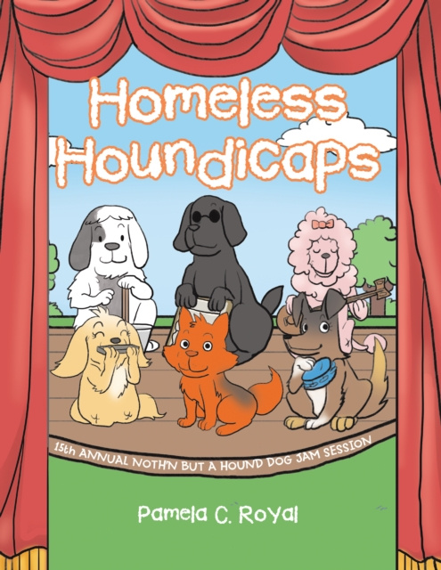 E-Book Homeless Houndicaps Pamela C. Royal