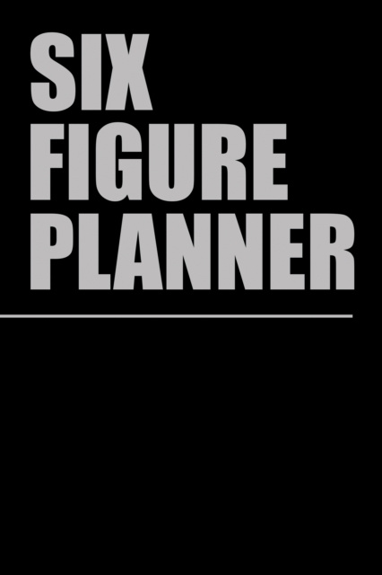 E-book Six Figure Planner Shawn Boston