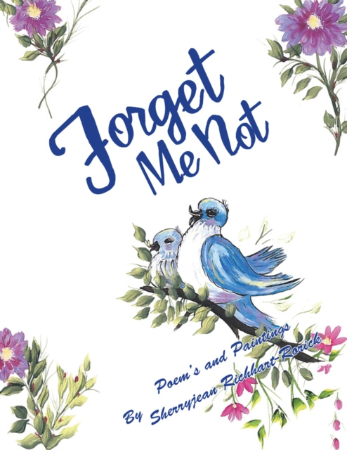 E-knjiga Forget Me Not Sherryjean Richhart-Rorick