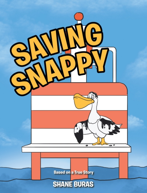 E-knjiga Saving Snappy Shane Buras