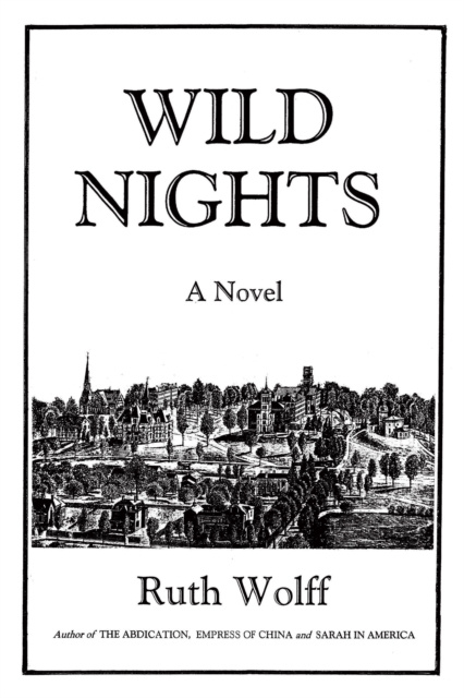 E-book Wild Nights Ruth Wolff