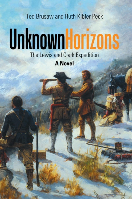 E-knjiga Unknown Horizons Ruth Kibler Peck